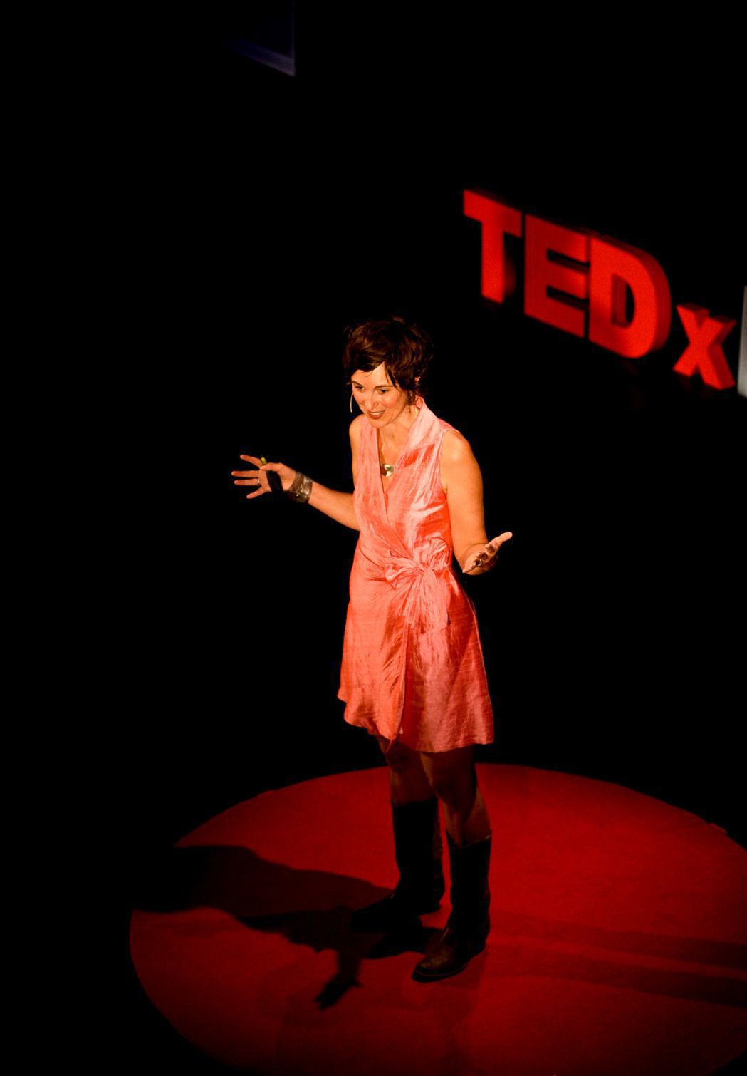 Ted talk